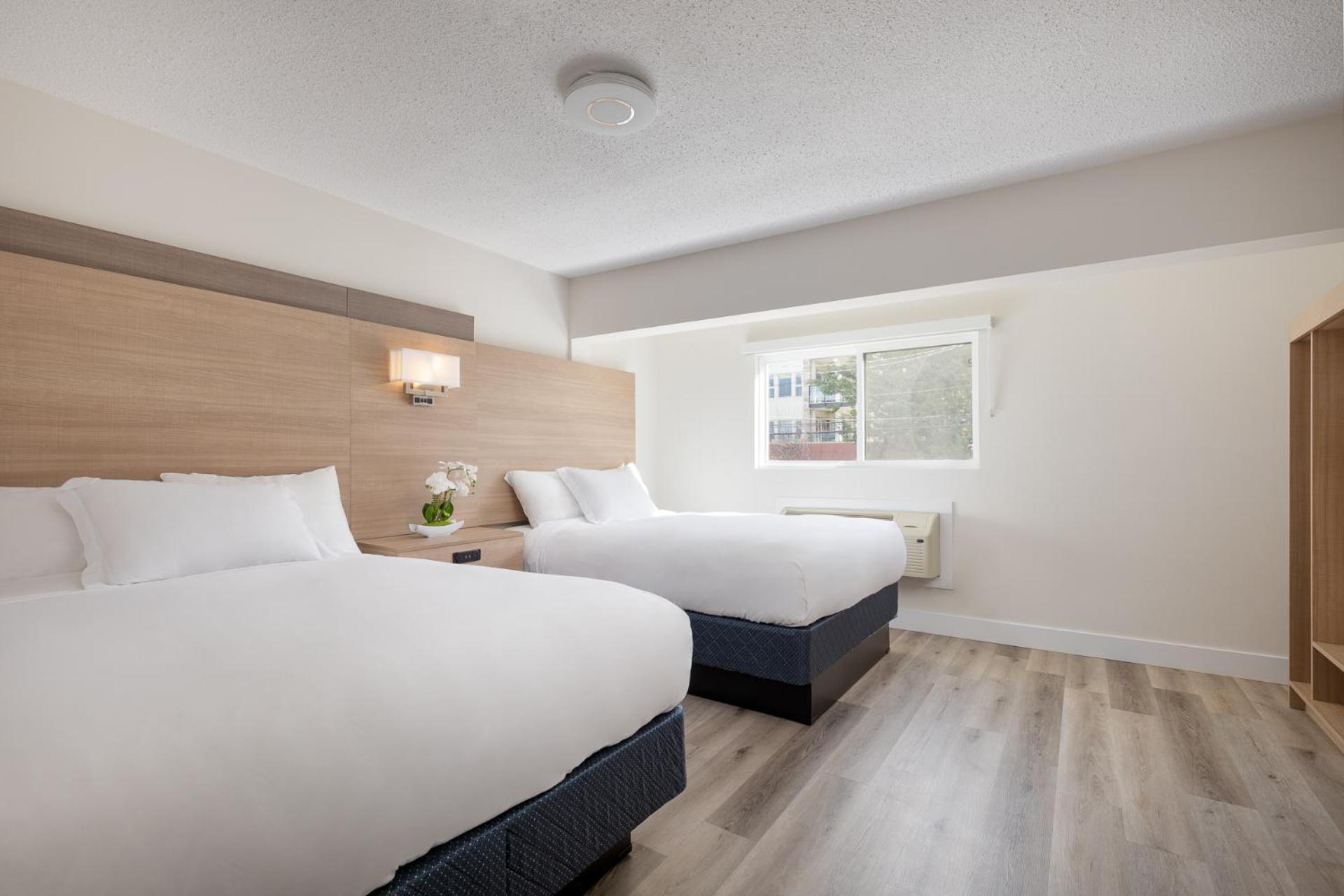 Harrison Grand Motel Harrison Hot Springs Zewnętrze zdjęcie